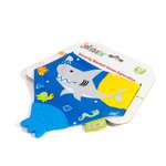 Нагрудник SHARKTOYS текстиль
