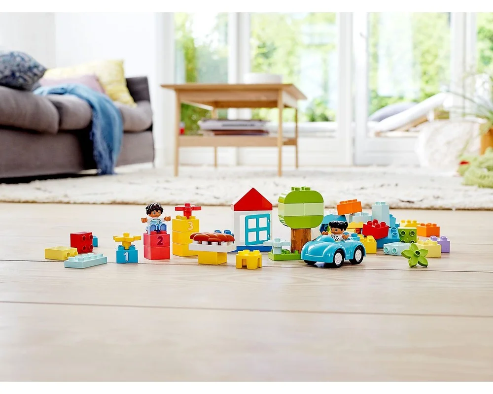 Конструктор LEGO DUPLO 10913 63 дет. - фото 8