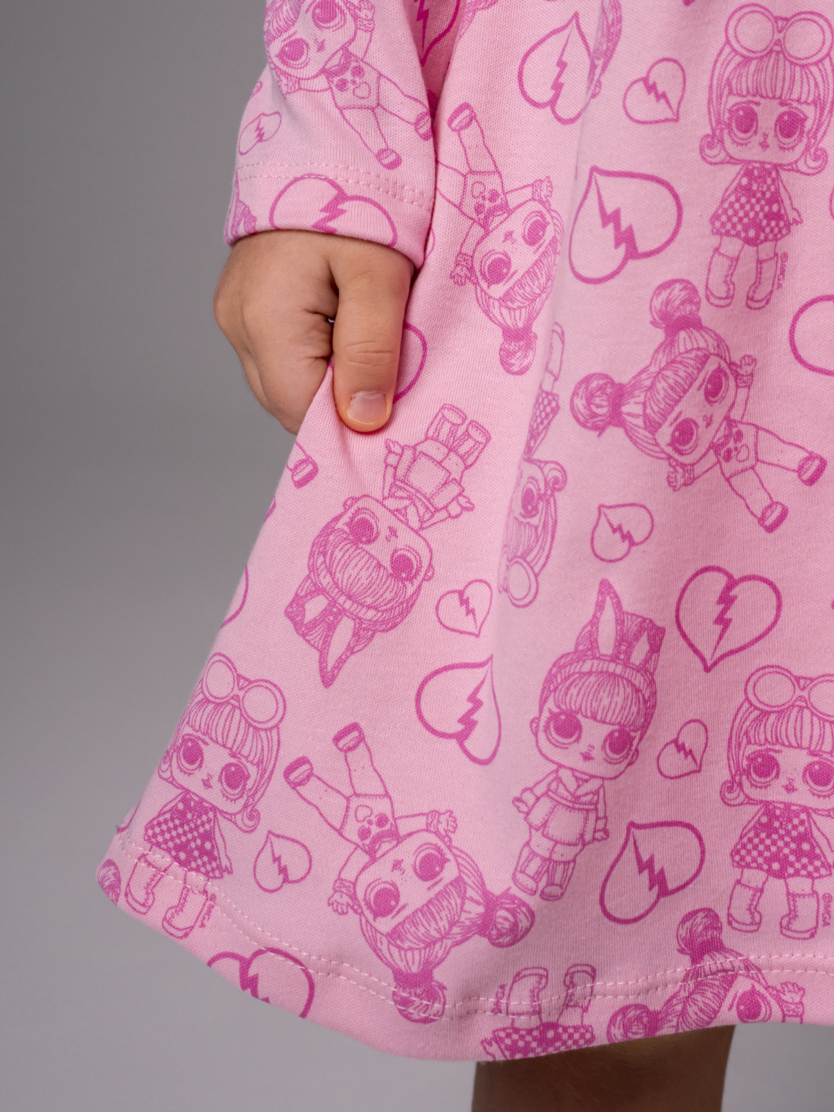 Платье YOULALA 1851200202 - фото 6