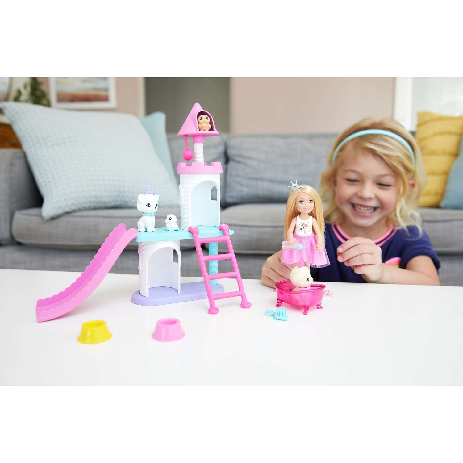 Кукла модельная Barbie GML72 - фото 8