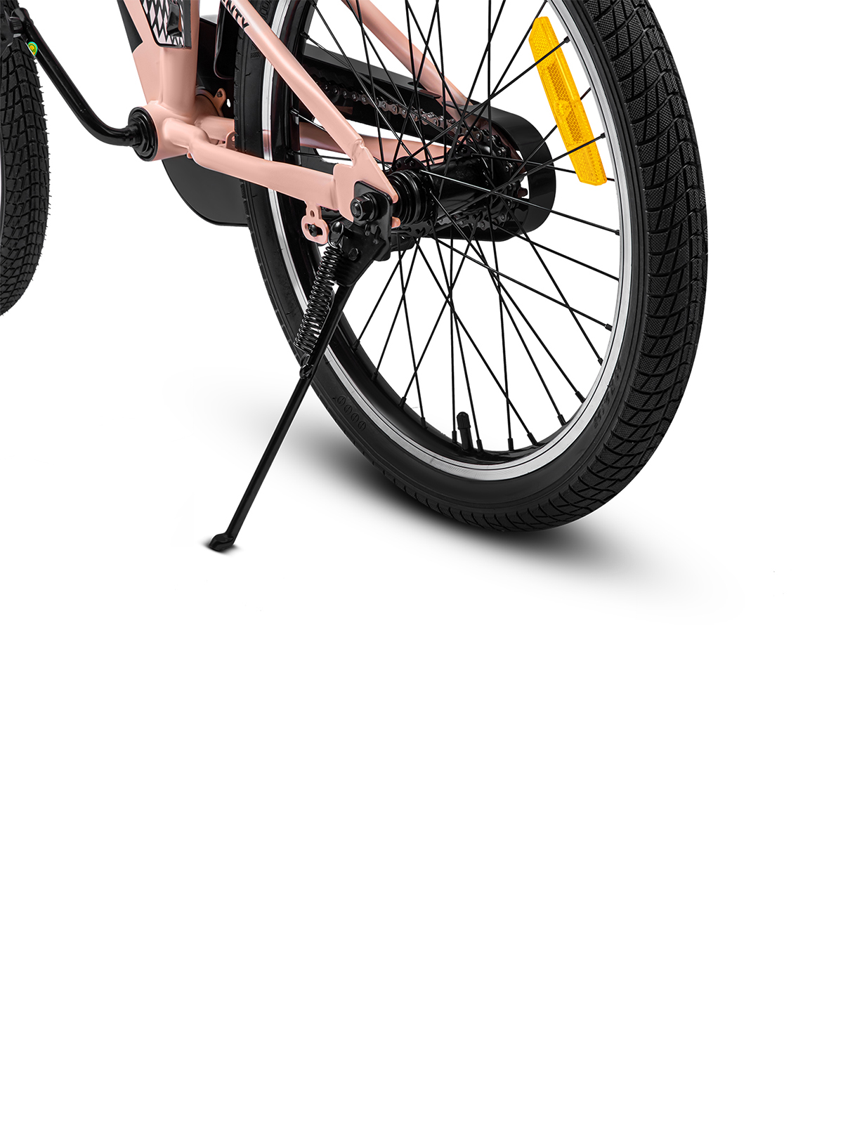 Двухколесный велосипед CITYRIDE 20 дюймов - фото 18