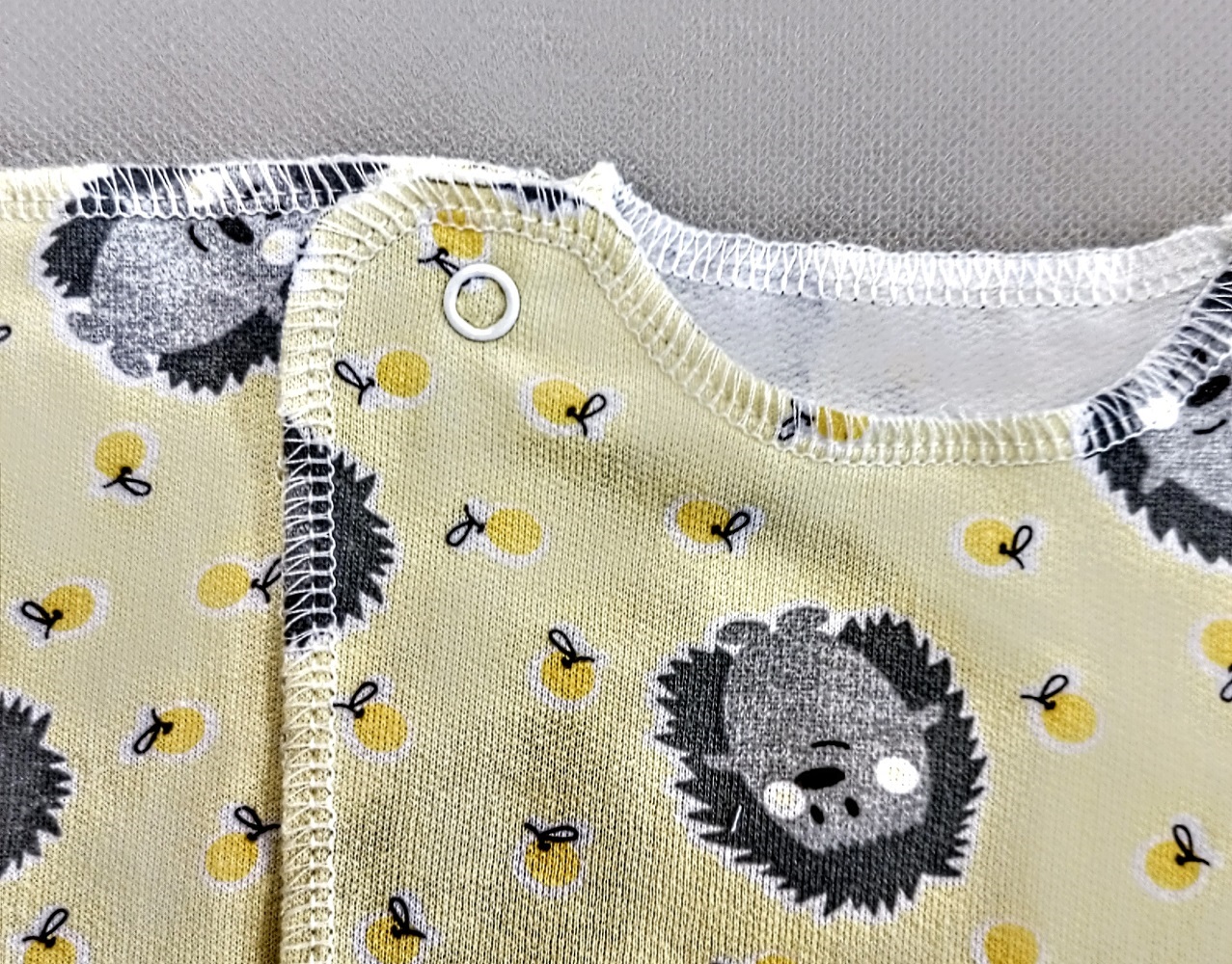 Распашонка ЯСЕЛЬКА 100/1-Феж - фото 2