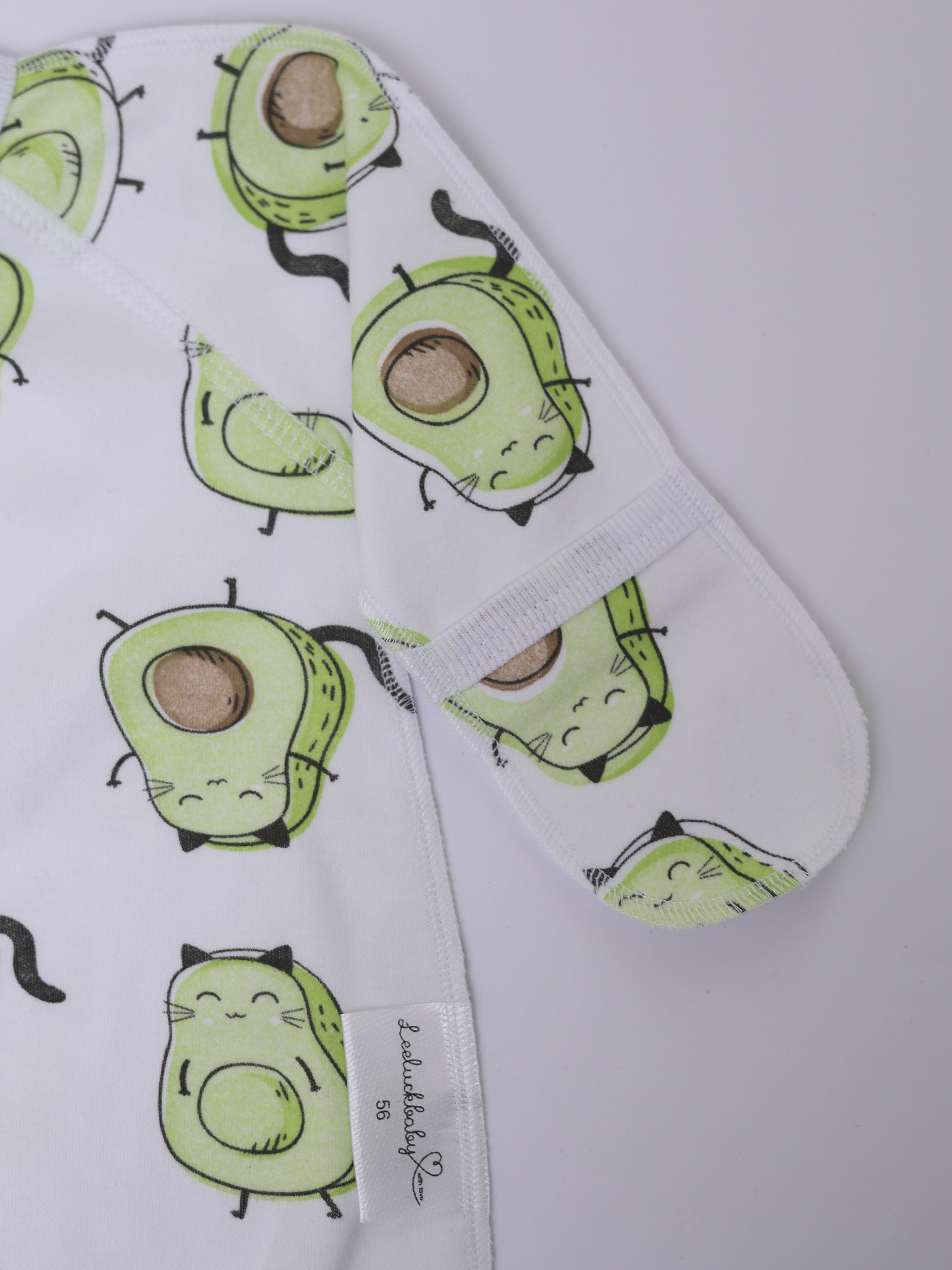 Комбинезон LeeLuckBaby K3031-small - фото 7
