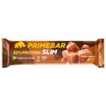 Батончик протеиновый Primebar Slim тоффи-карамель 40г