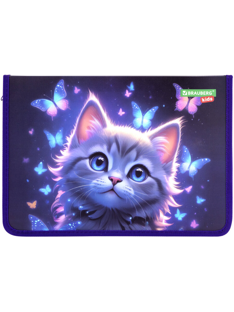 Папка для тетрадей Brauberg А4 - фото 7