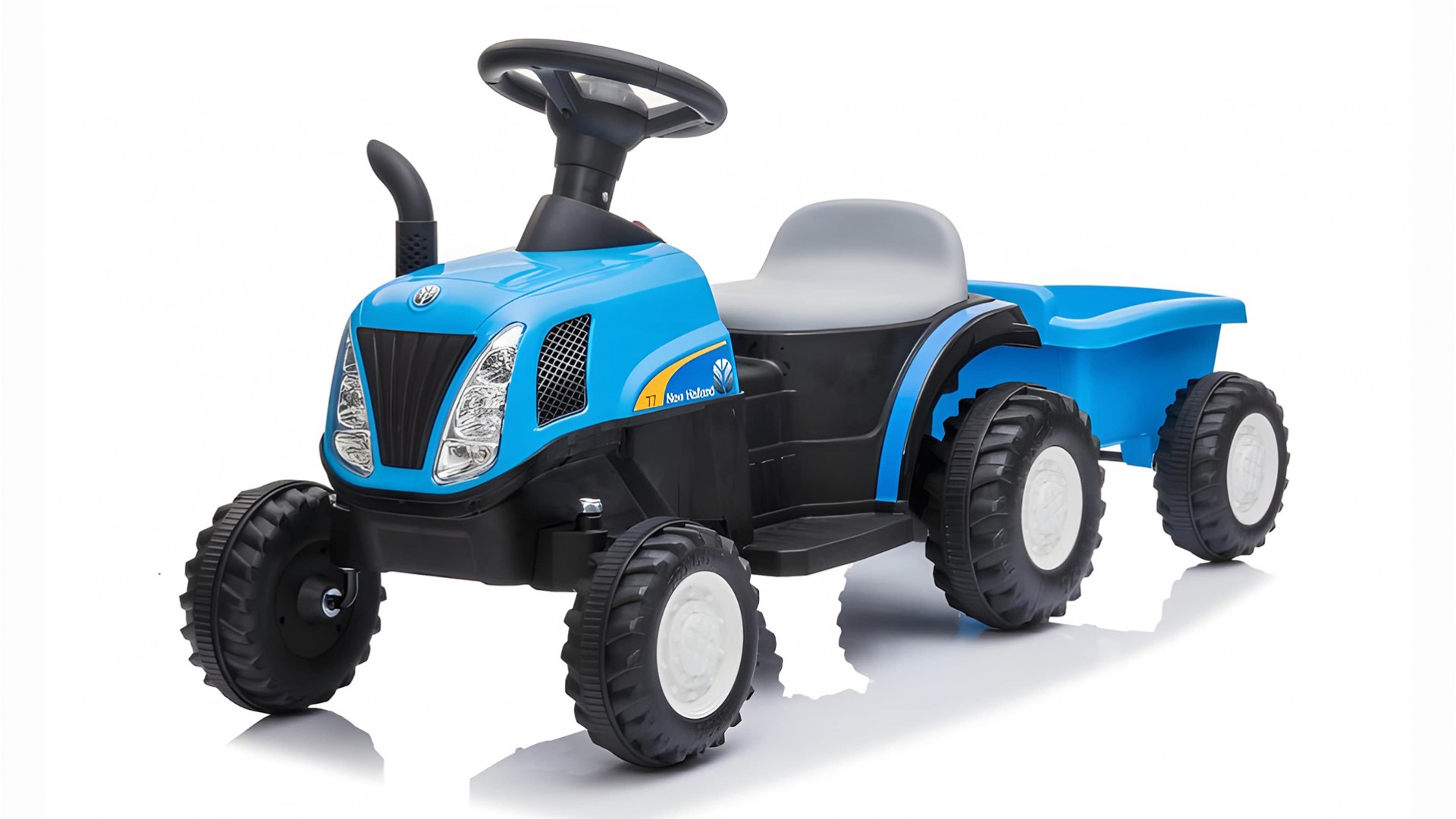 Электромобиль Jiajia трактор - фото 1