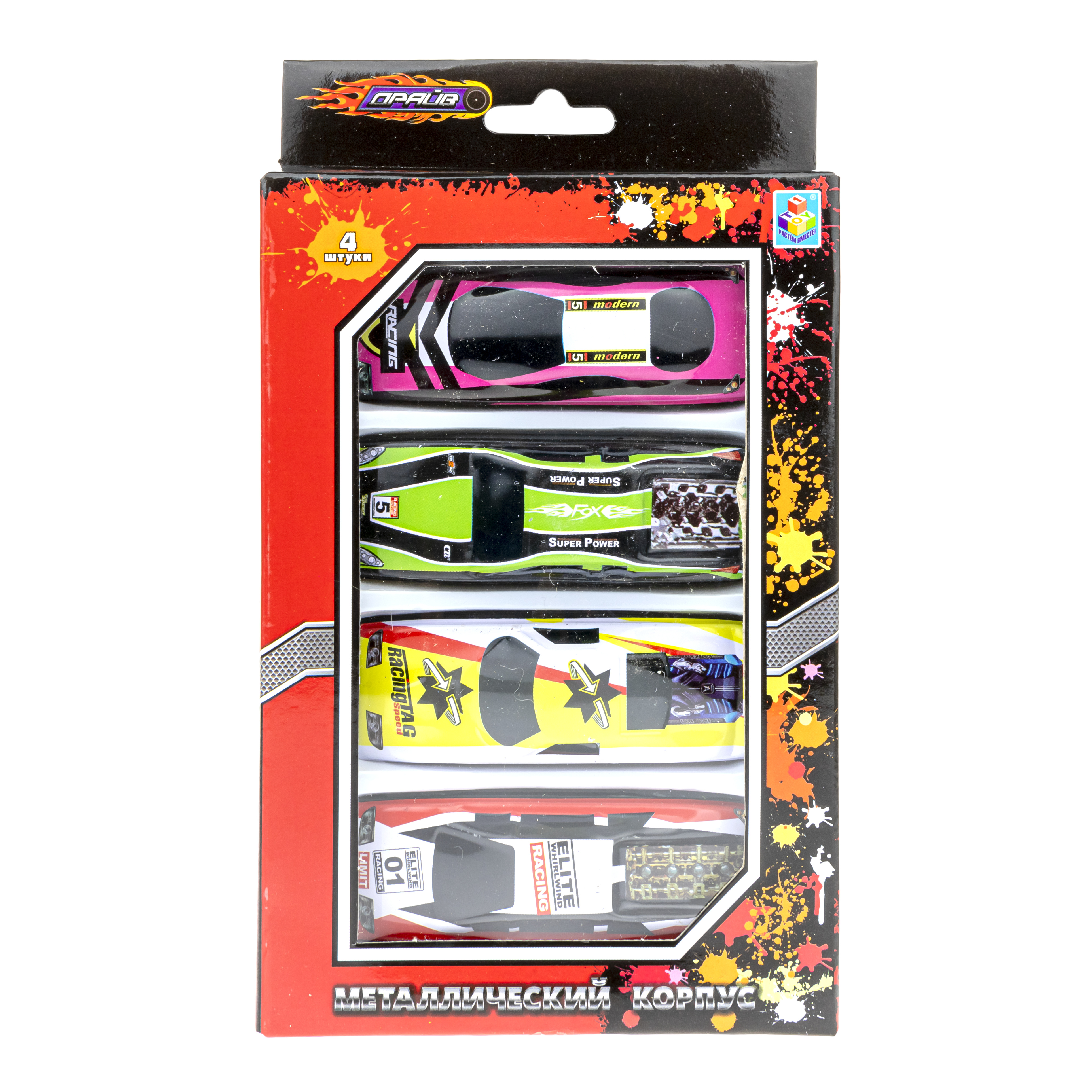 Игровой набор 1TOY в ассортименте Т10336 - фото 13