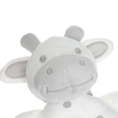 Игрушка Крошка Я погремушка Коровка