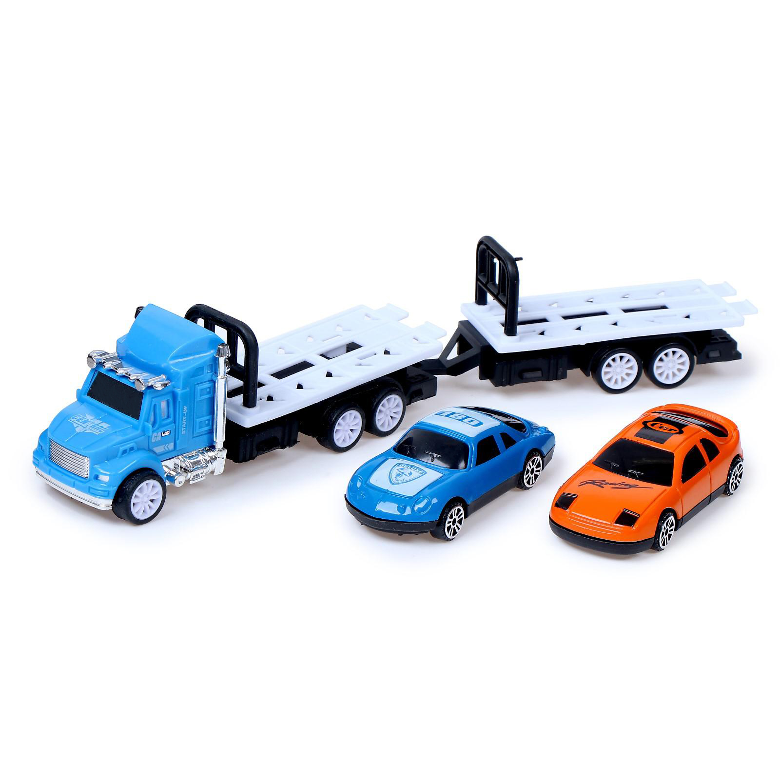 Грузовик Sima-Land 5145055 - фото 5