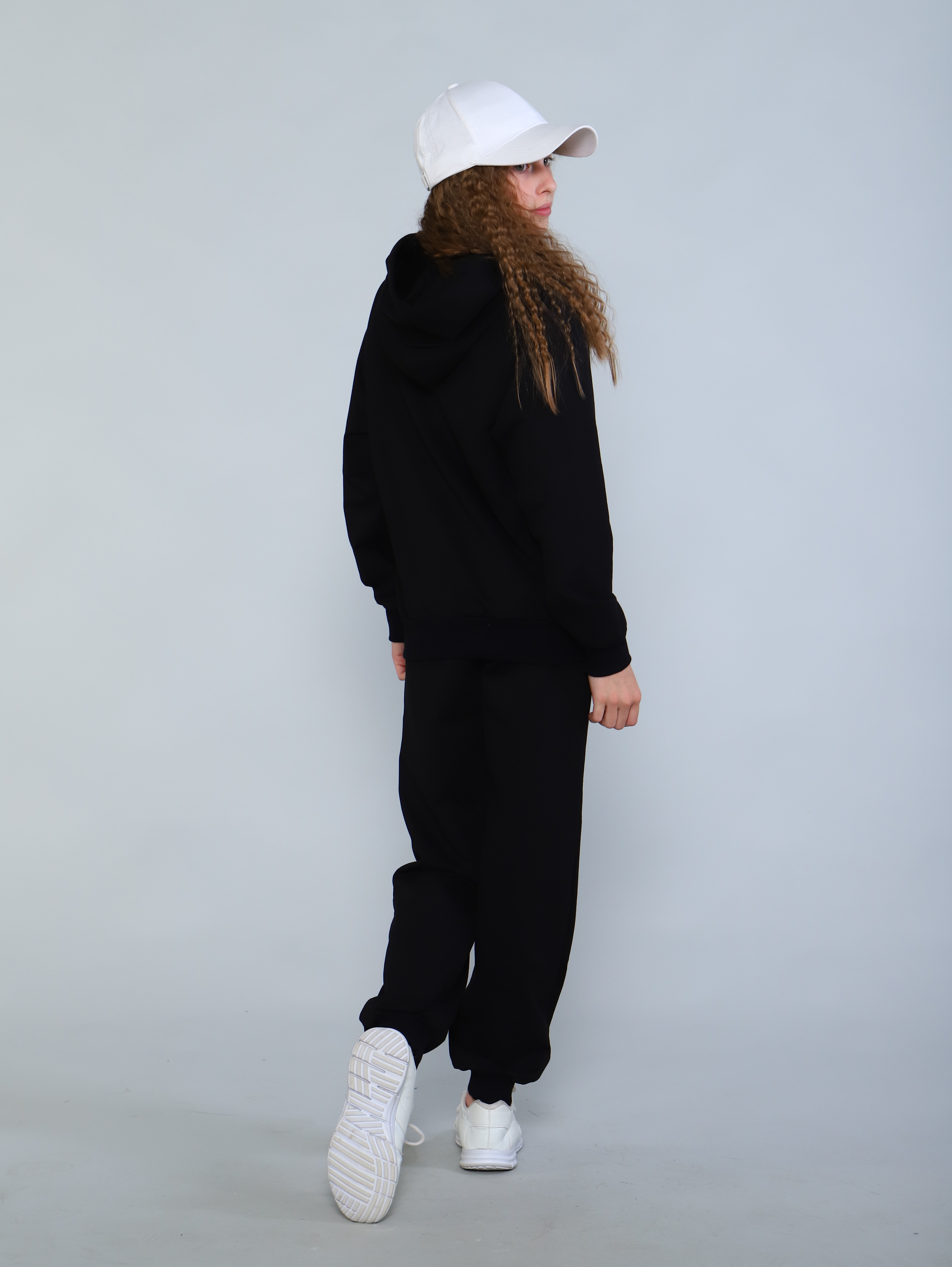 Костюм ЛАДОШКИ Костюм Марафон черный - фото 24