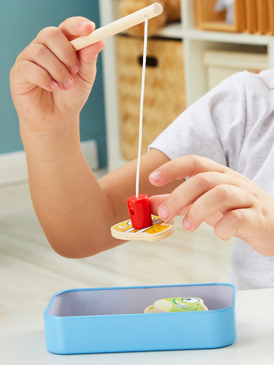 Настольная игра Hape Рыбалка - фото 4