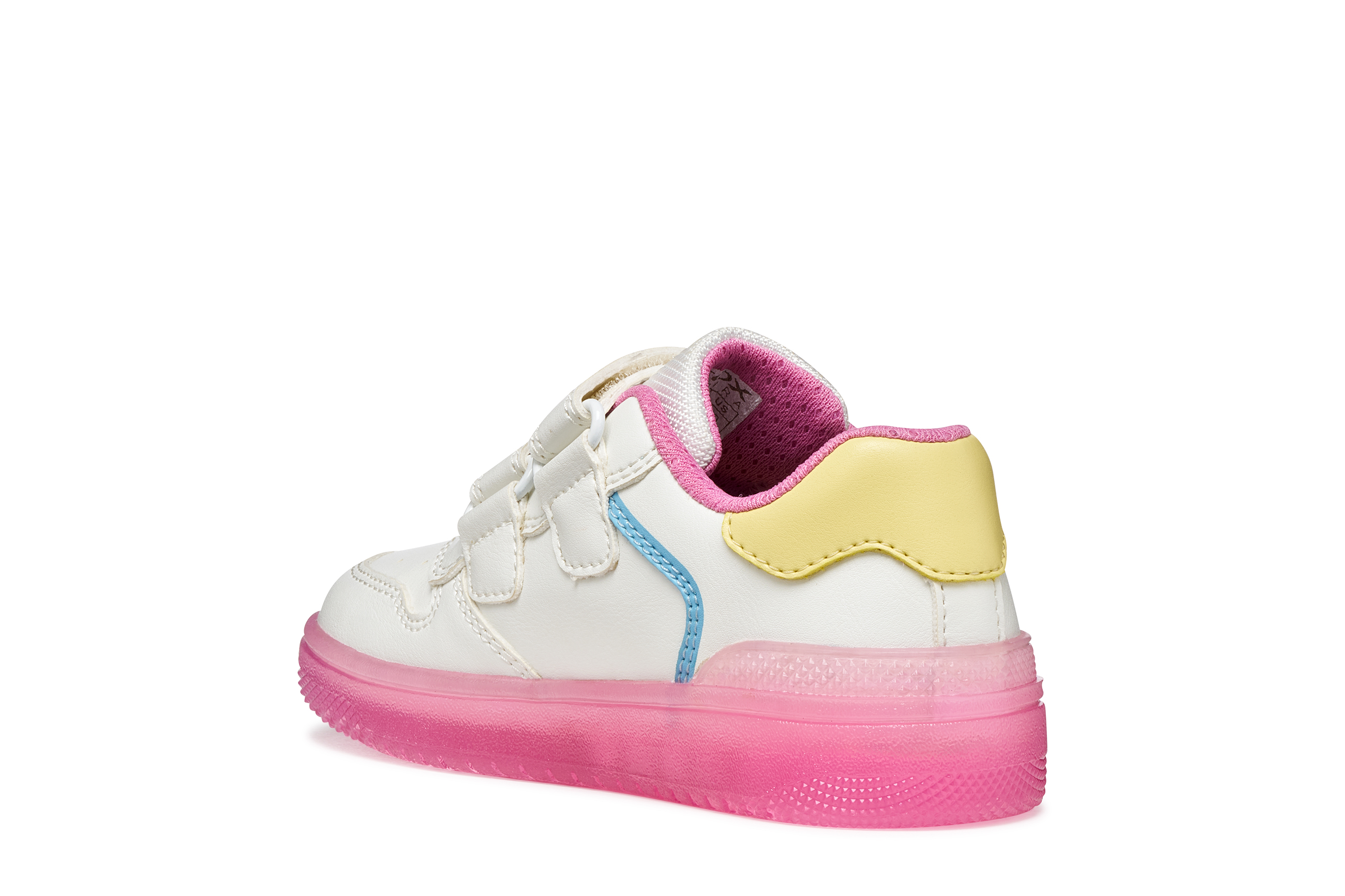 Кроссовки GEOX J45HXB0003WC1364 - фото 3