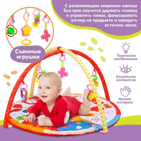Коврик Sima-Land