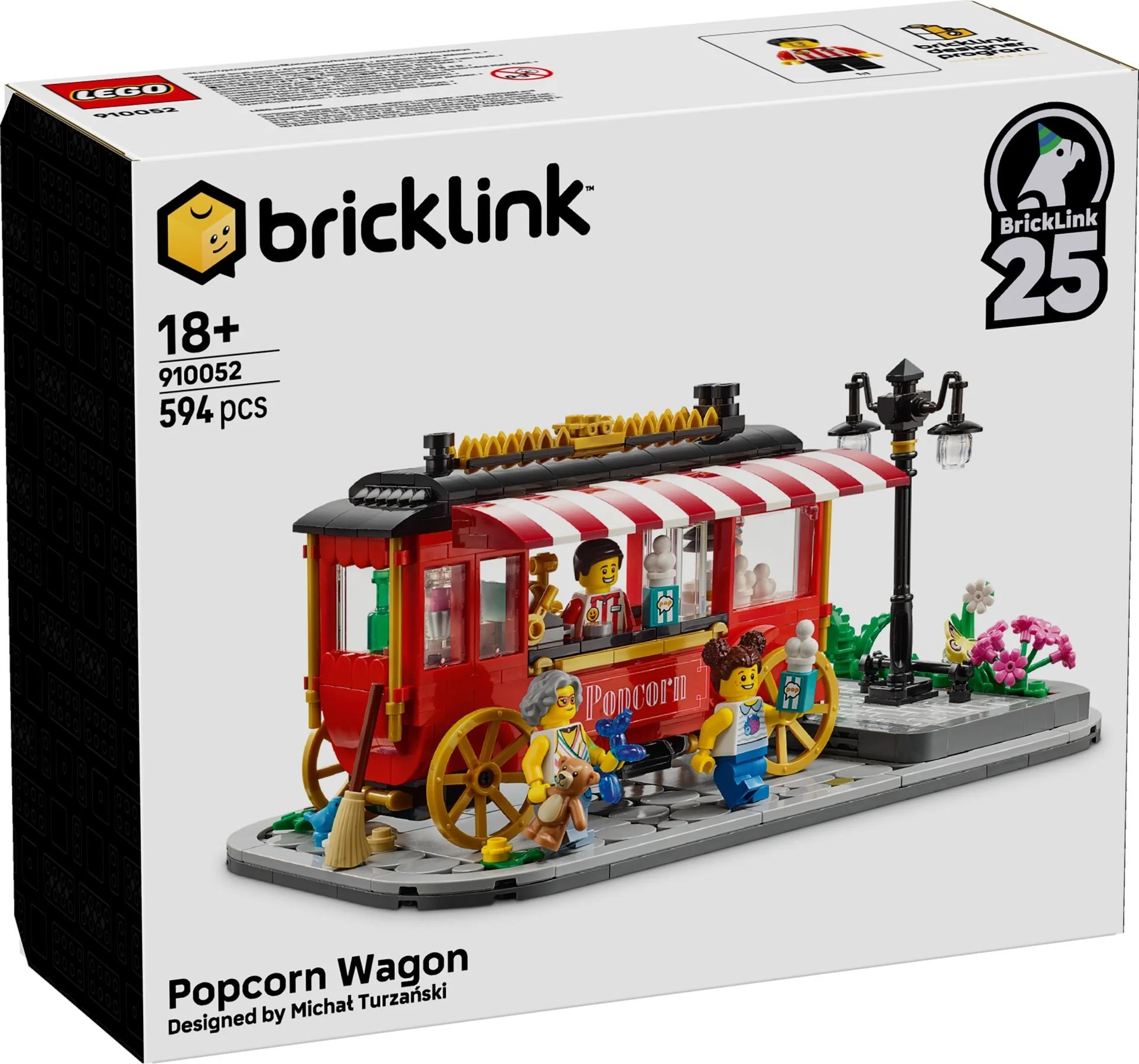 Конструктор LEGO Creator Expert 594 дет. - фото 1