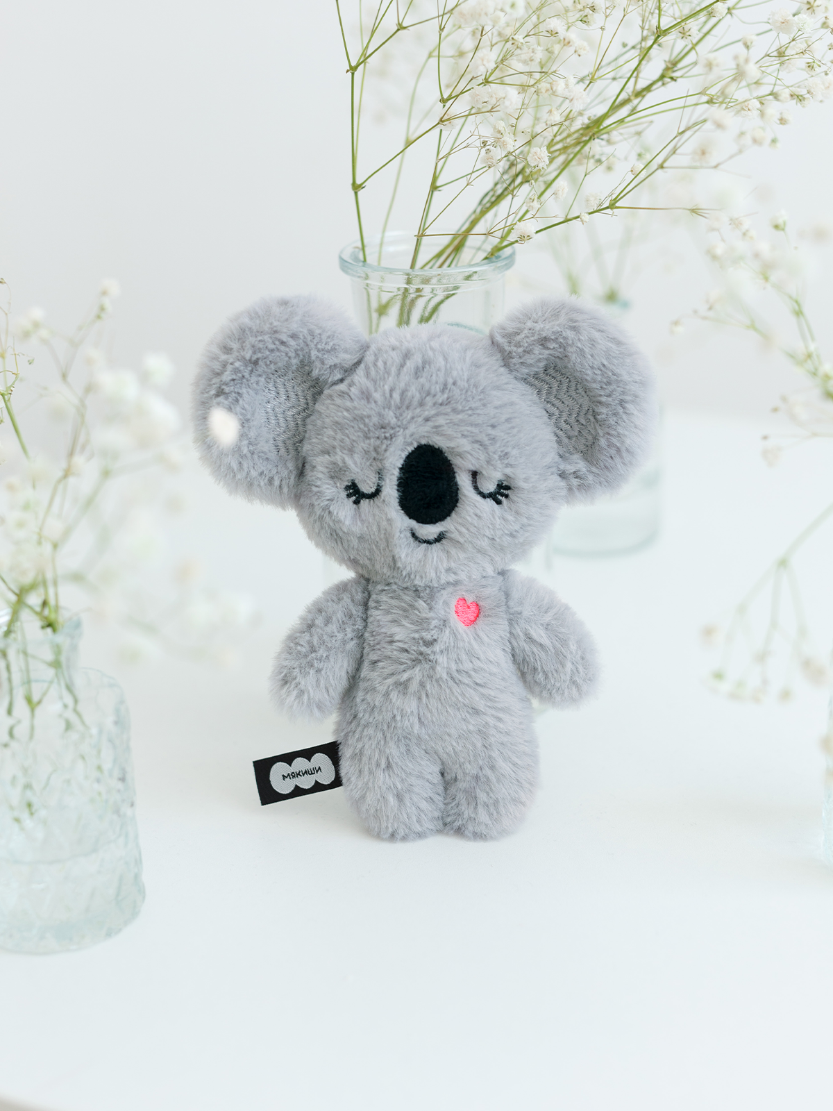 Мягкая игрушка Мякиши Коала Клара - фото 11