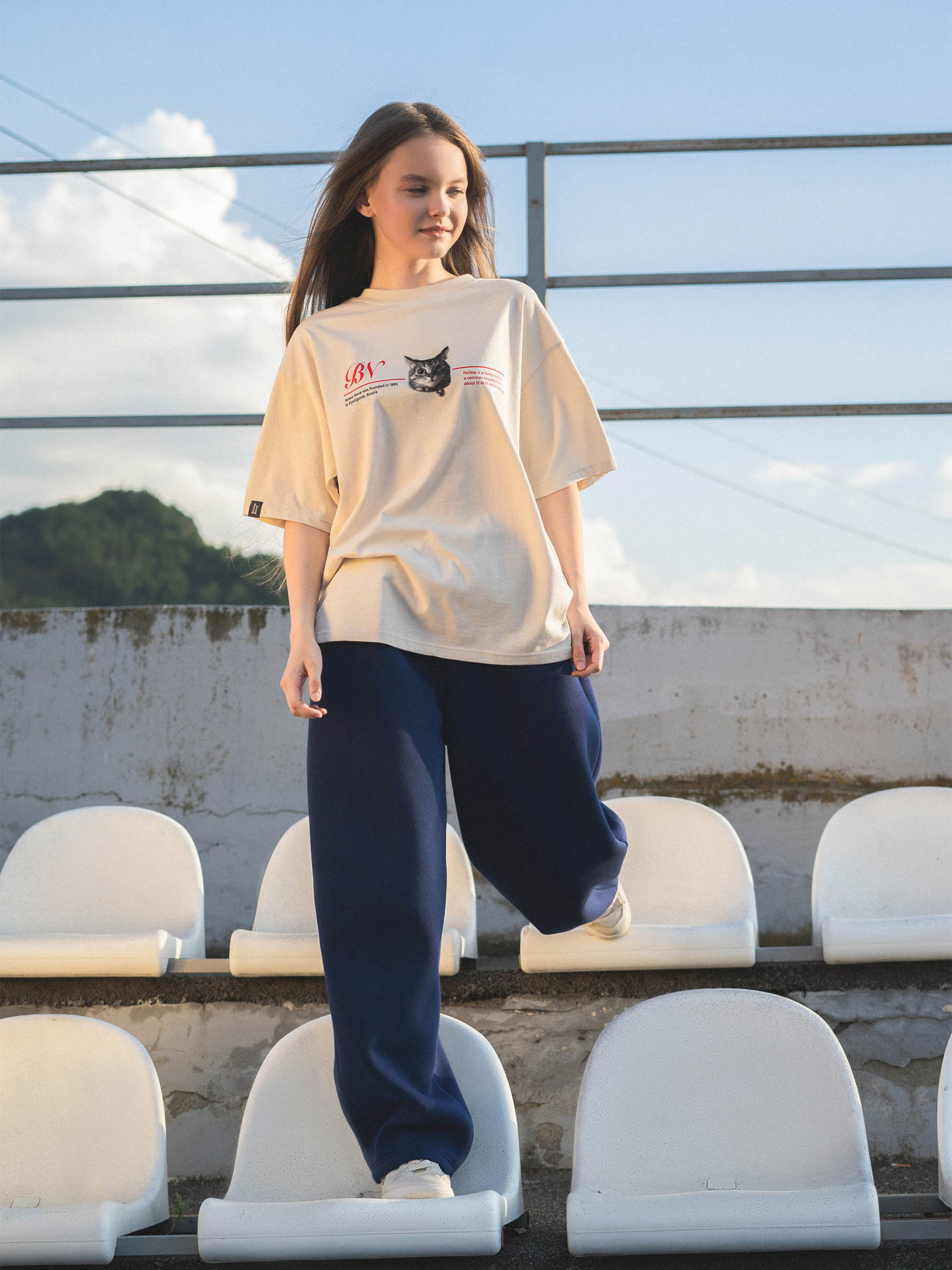 Футболка Bossa Nova 266Ф-161-М - фото 14