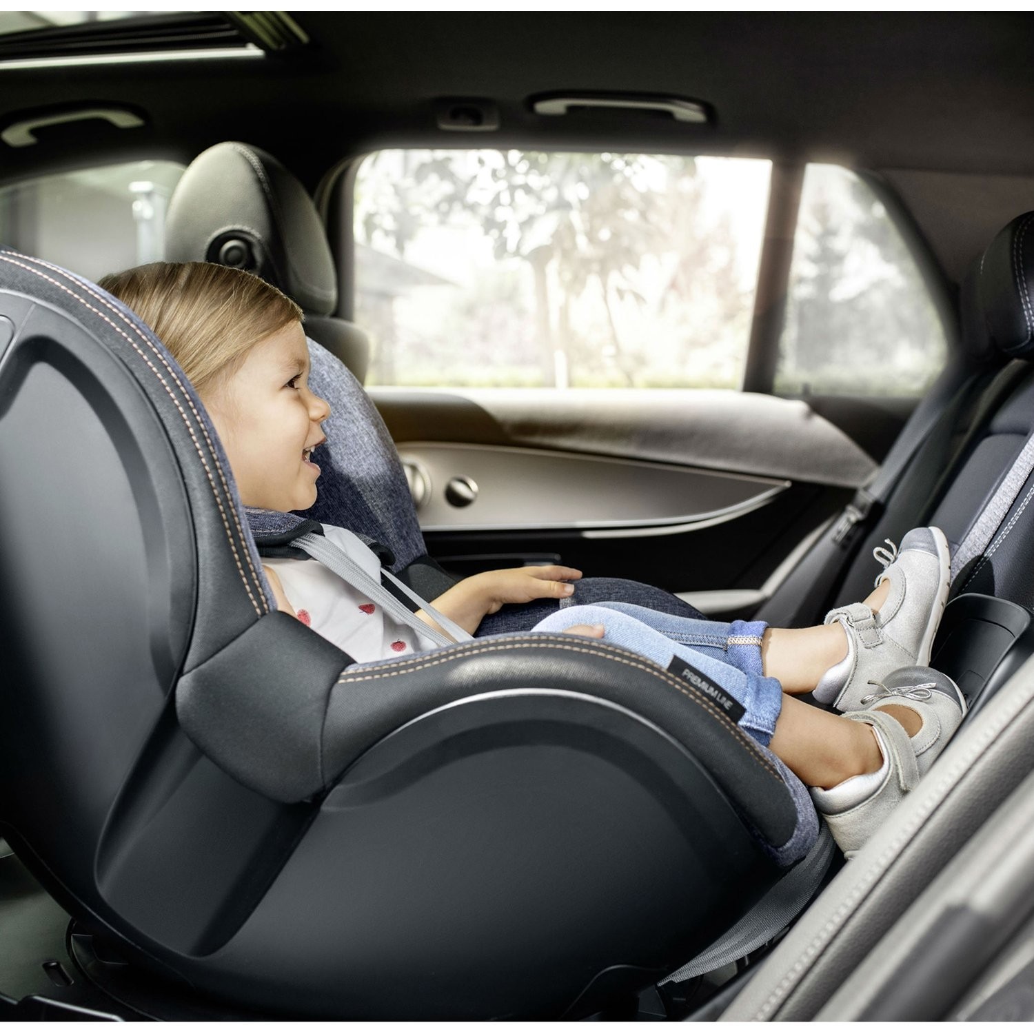 Автокресло Britax Roemer Isofix 0+/1 (0-18 кг) - фото 2