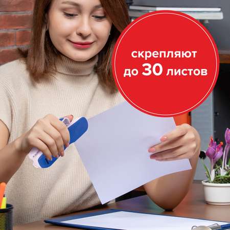 Скобы Brauberg
