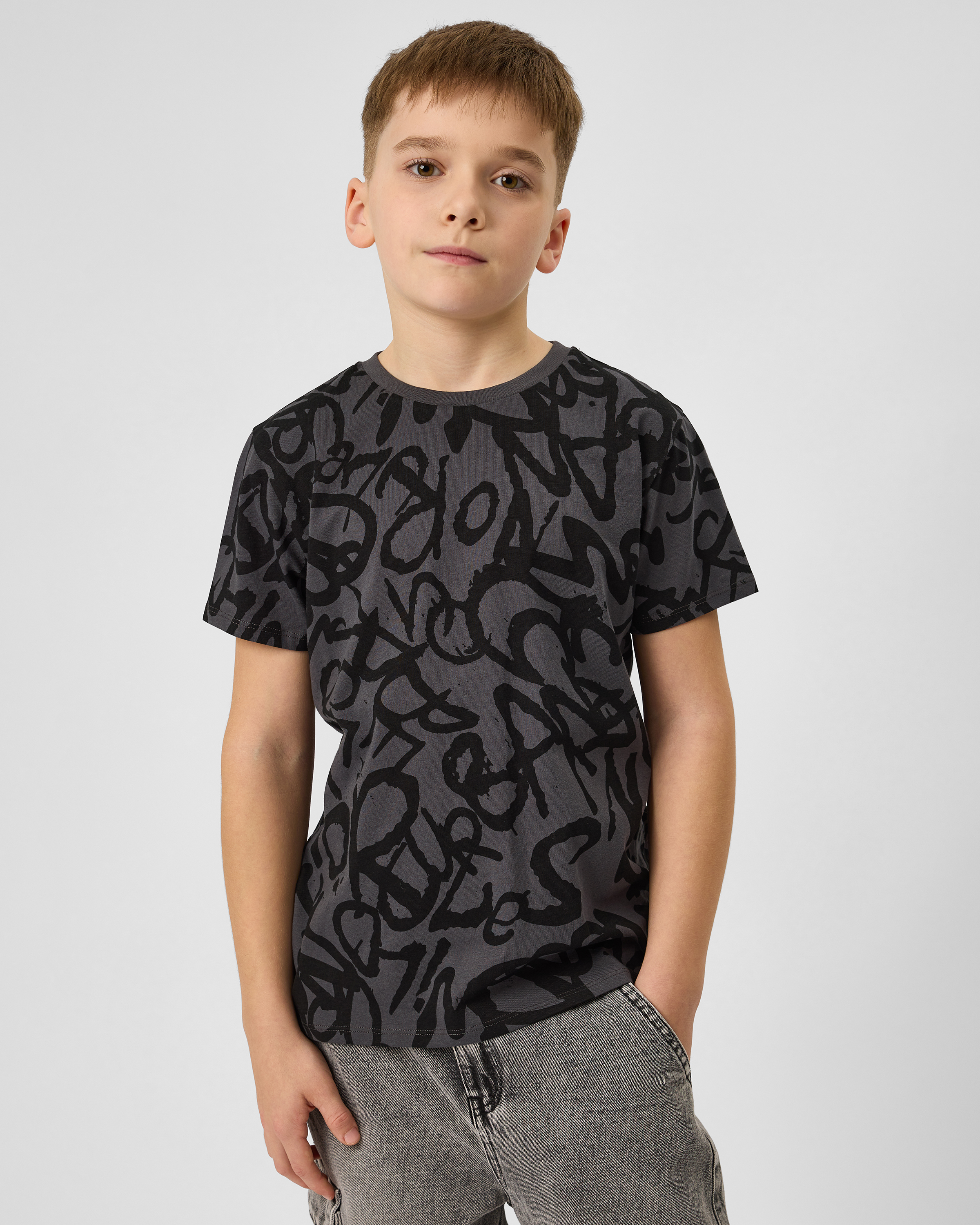 Футболка Futurino BSS261012FUtbDG - фото 1