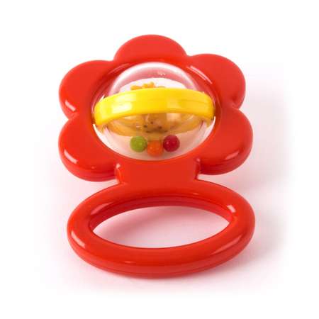 Игрушка Happy Snail погремушка