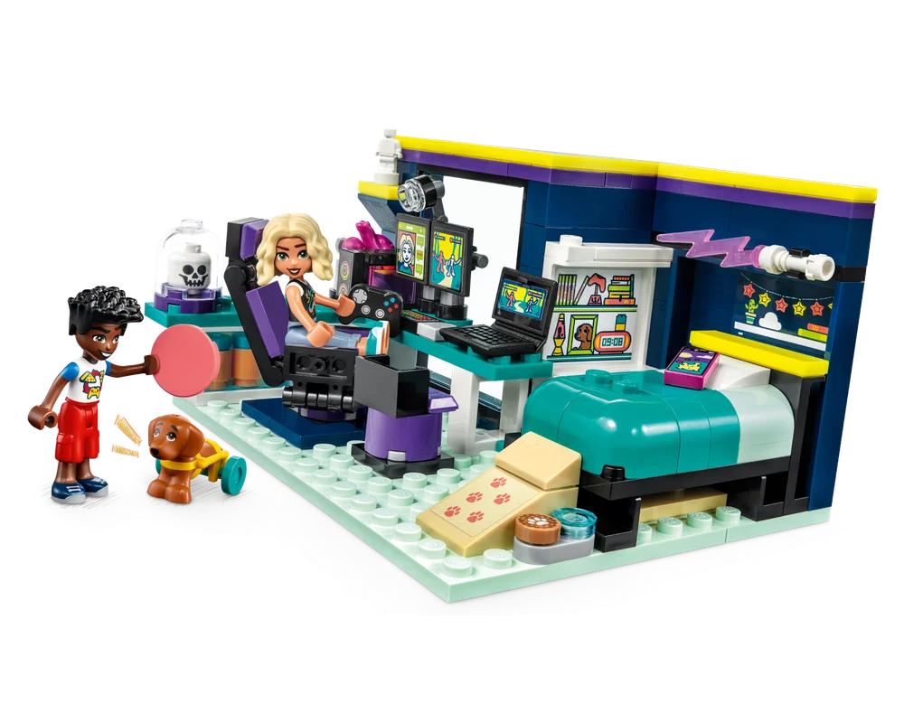 Конструктор LEGO Friends 41755 171 дет. - фото 5