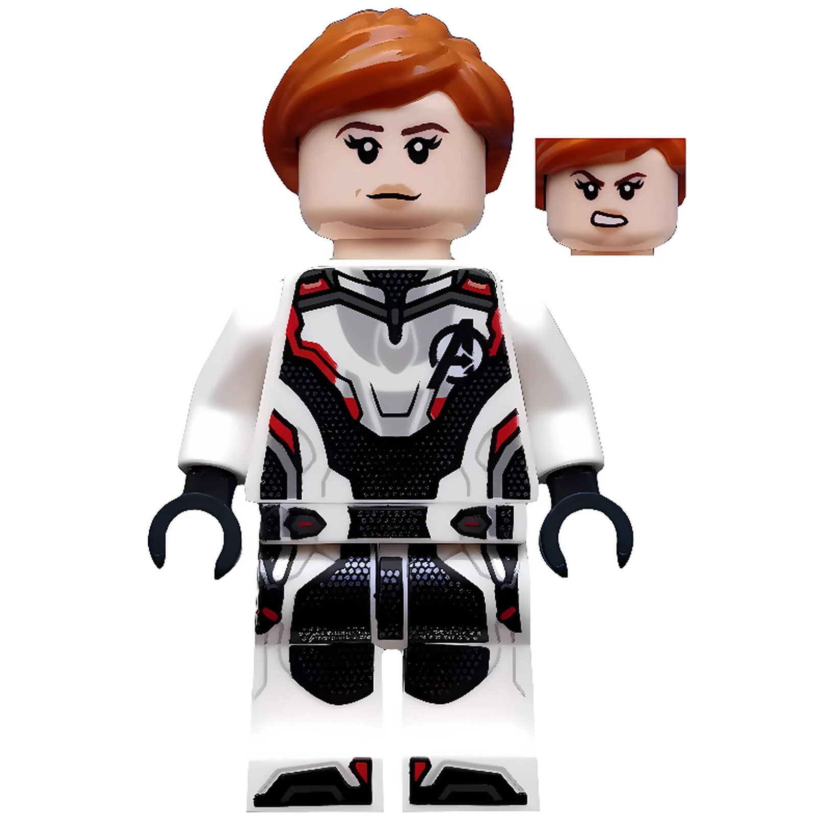 Фигурка LEGO Super Heroes Black - фото 1