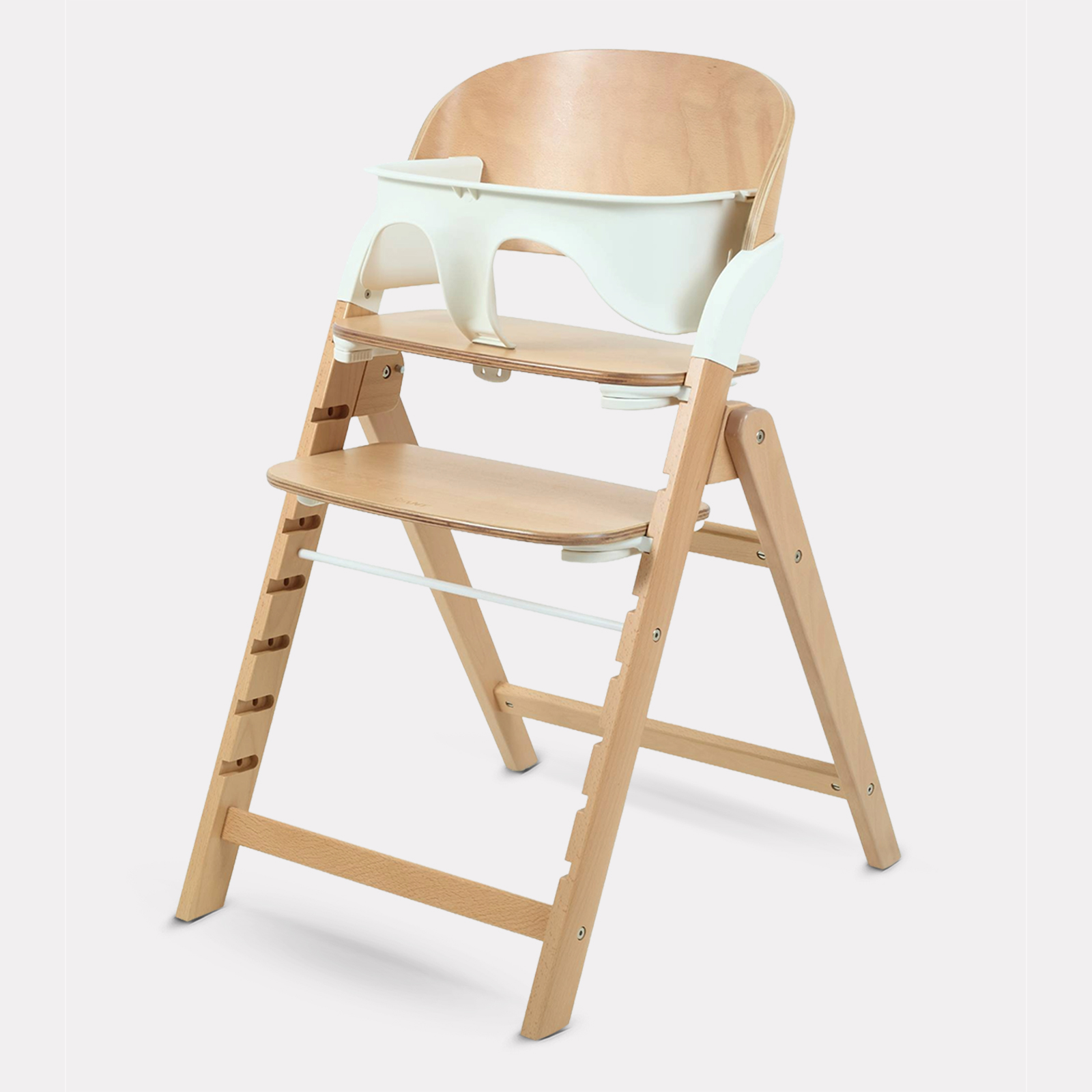 Стульчик для кормления Rant Toby белый - фото 3