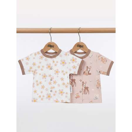 Кофточка 2 шт Эскимо