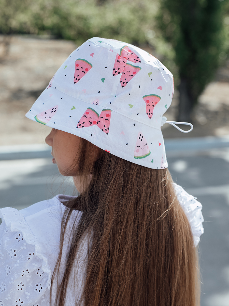 Панама Fabrika Tekstilya ПНарбузики - фото 11