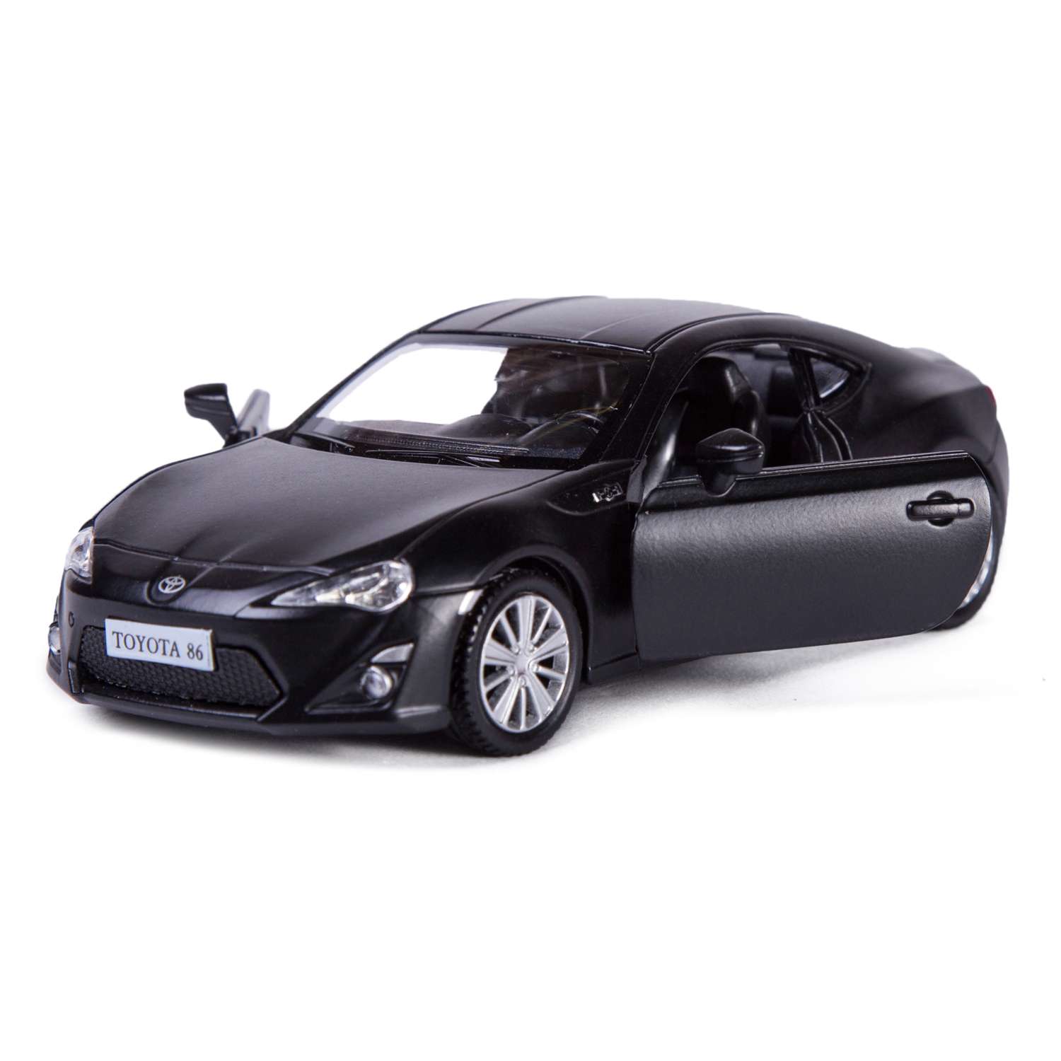 Автомобиль Mobicaro Toyota 86 Карбон 1:32 544020M - фото 2