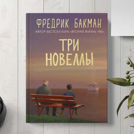 Книга Издательство СИНДБАД Три новеллы