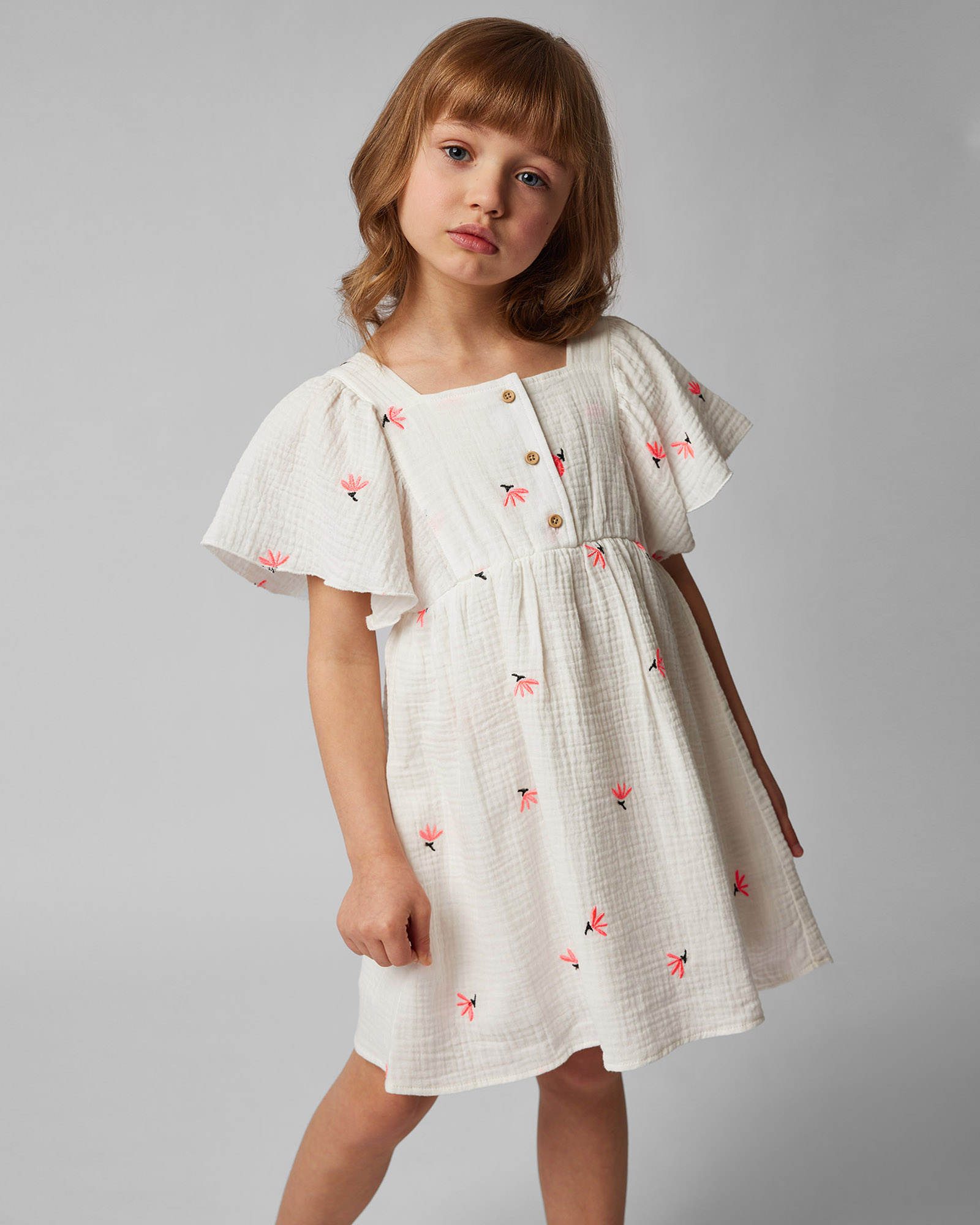 Платье Futurino S24FU3-G622kg-00 - фото 6