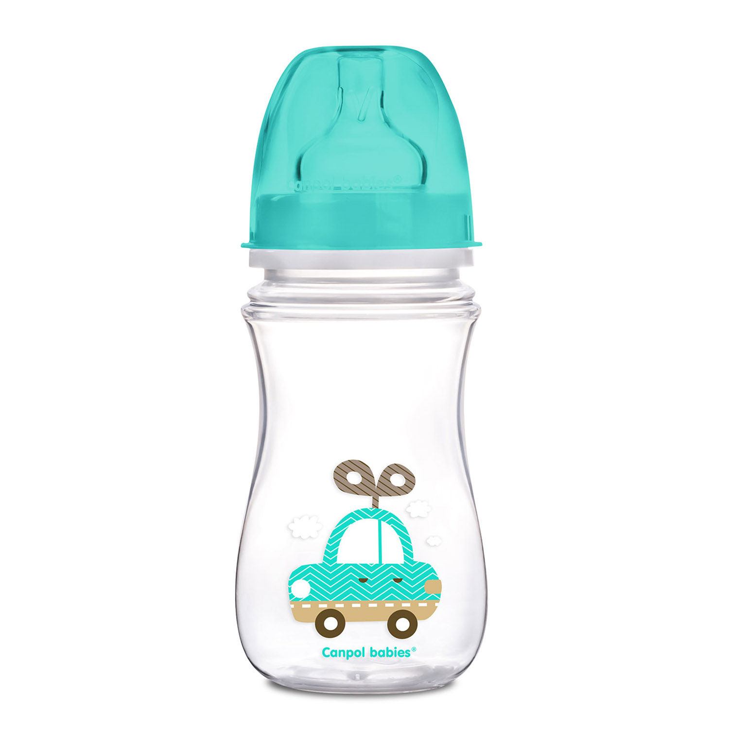 Бутылочка Canpol Babies 240 мл - фото 2