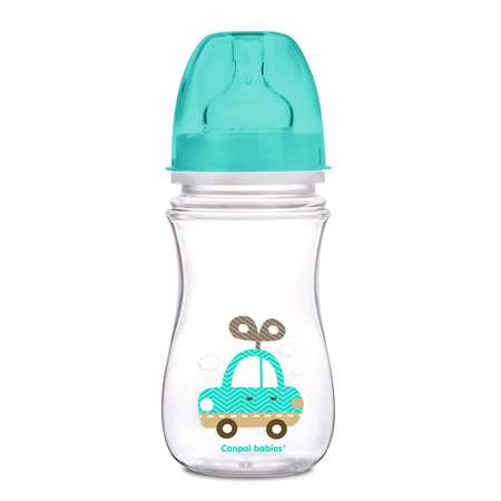 Бутылочка Canpol Babies 240 мл