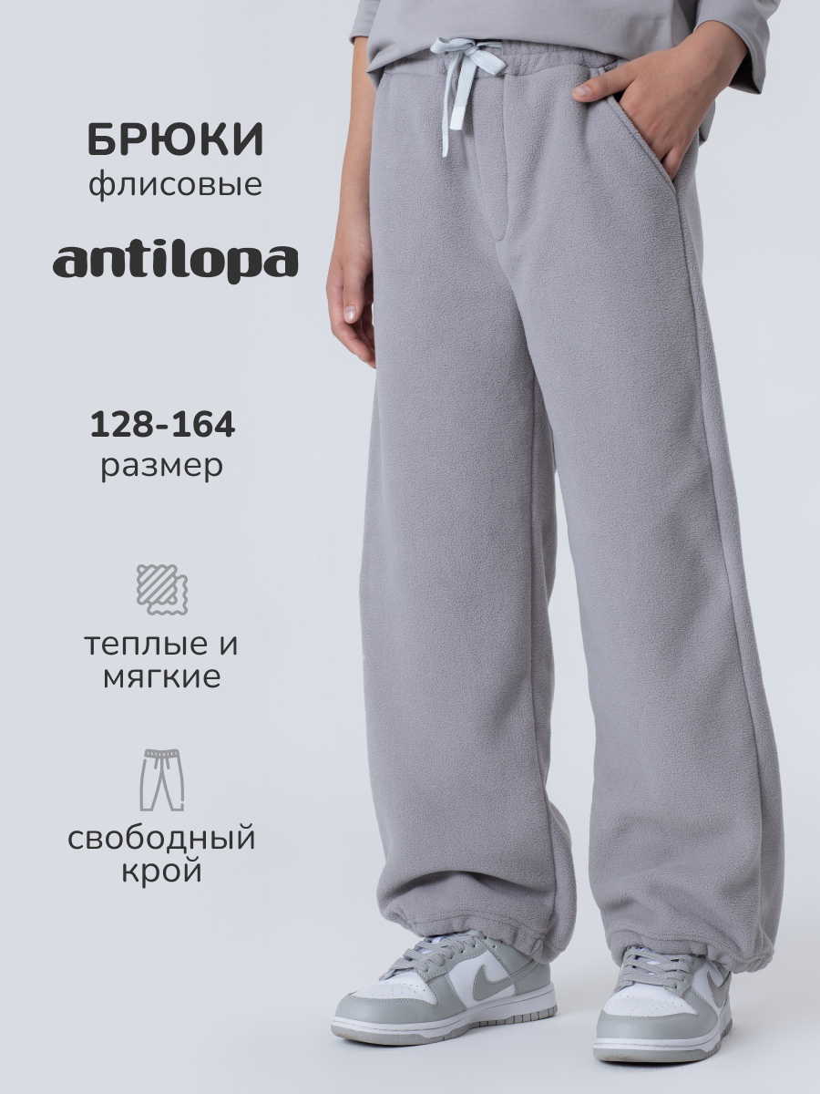 Брюки Antilopa AFB-261762 - фото 2