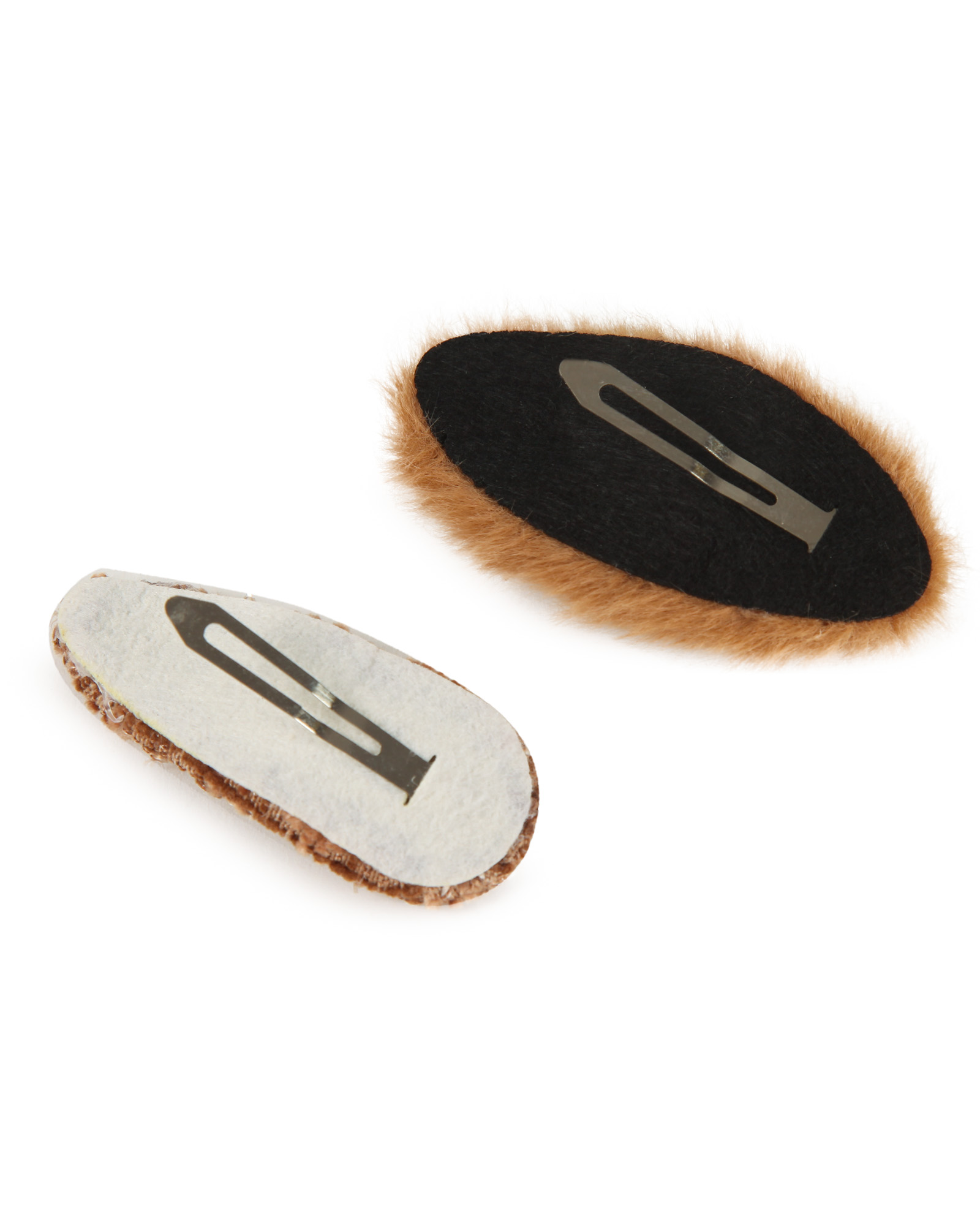 Заколка Demi Star Brown 2 шт. - фото 4