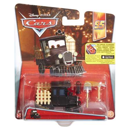 Автомобиль Mattel