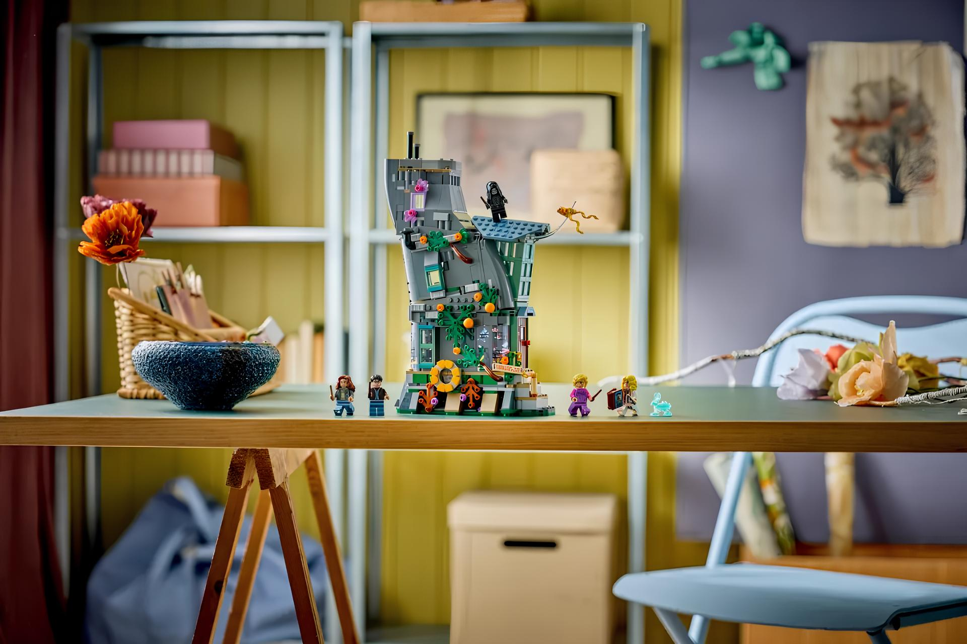 Конструктор LEGO Harry Potter - фото 6