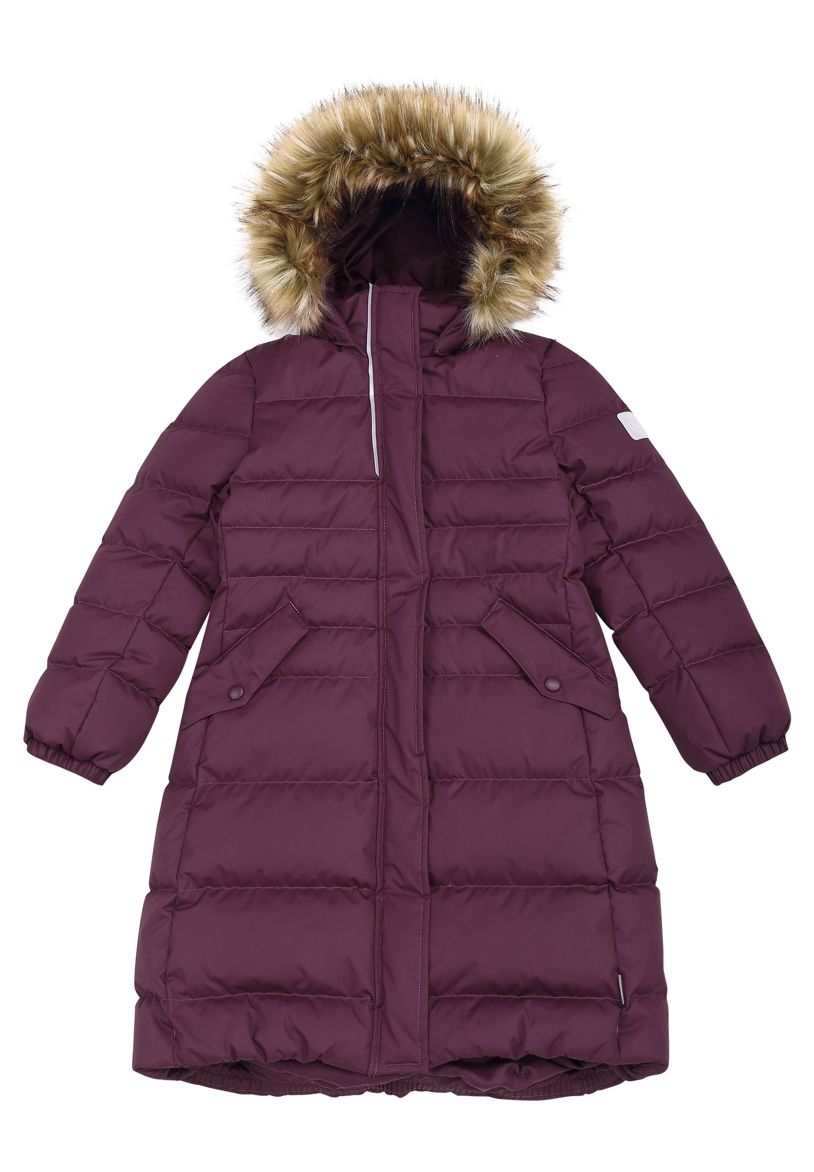 Пальто пуховое Reima 531488-4960 - фото 1