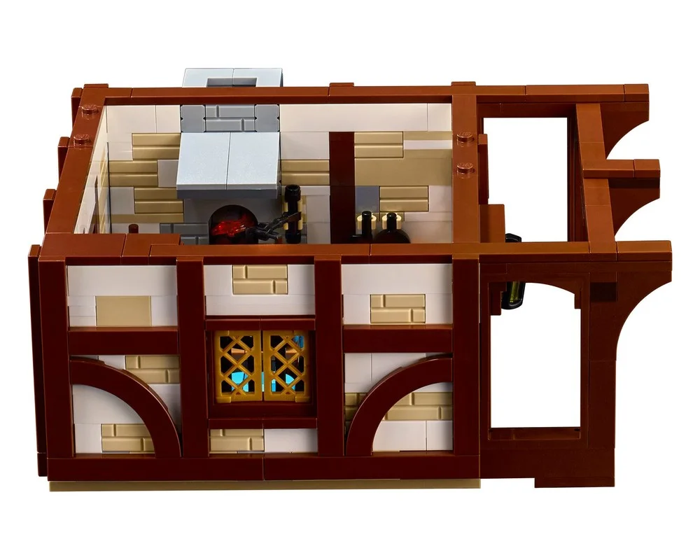 Конструктор LEGO Ideas 21325 2144 дет. - фото 8