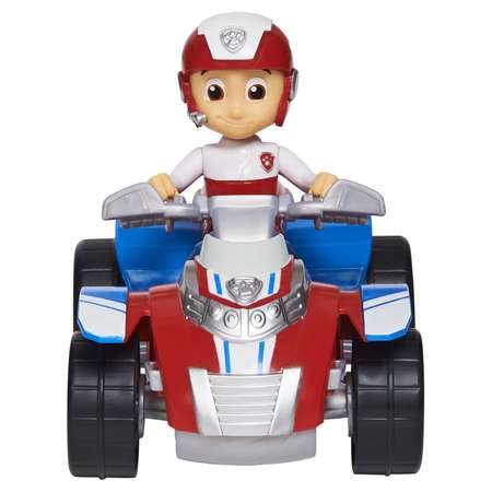 Автомобиль Paw Patrol