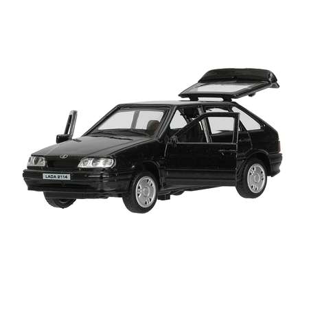 Автомобиль Технопарк LADA 2114