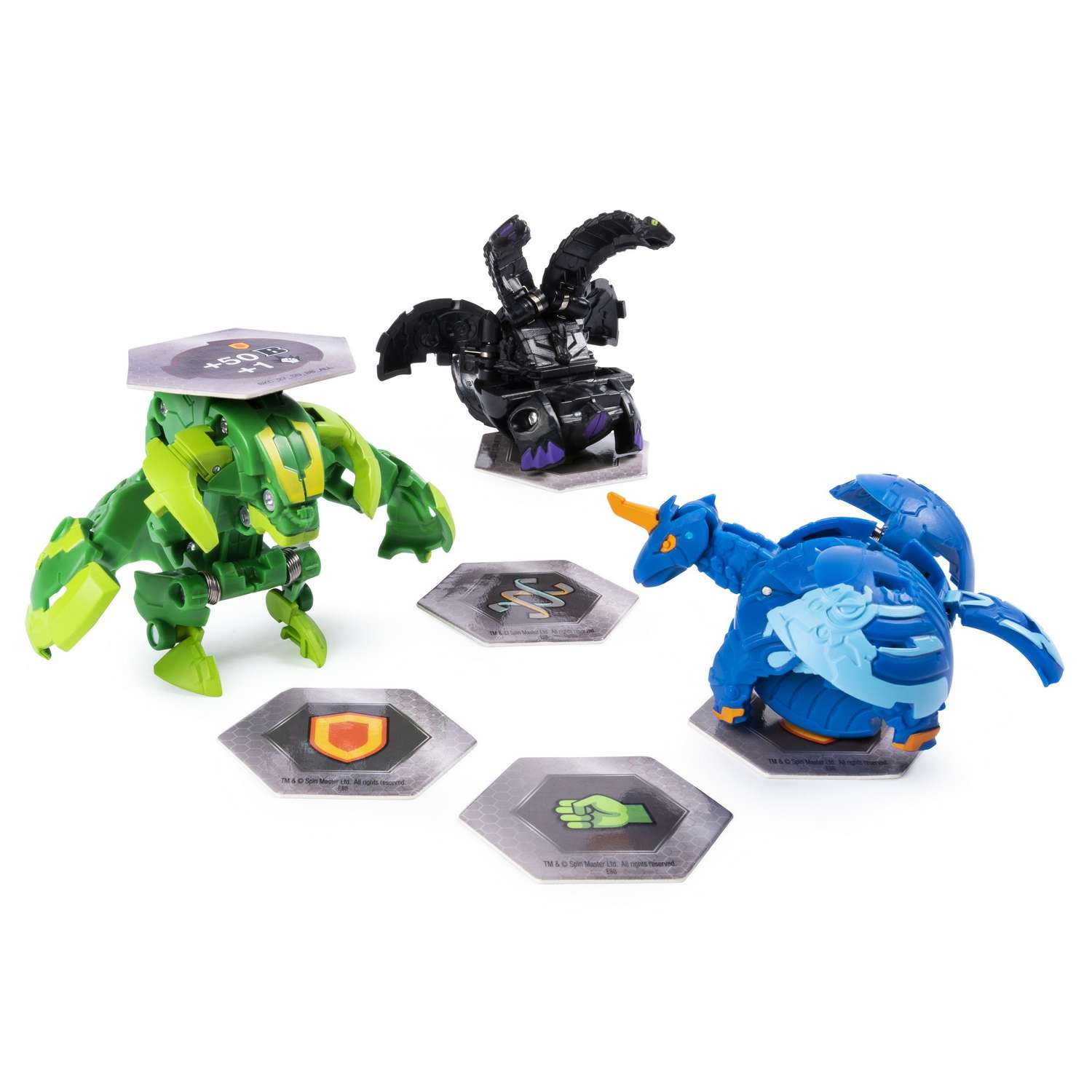 Игровой набор Bakugan - фото 1