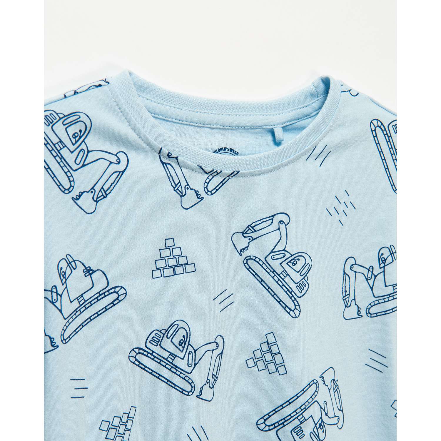 Футболка Futurino SS23-B115FUkb-55 - фото 4