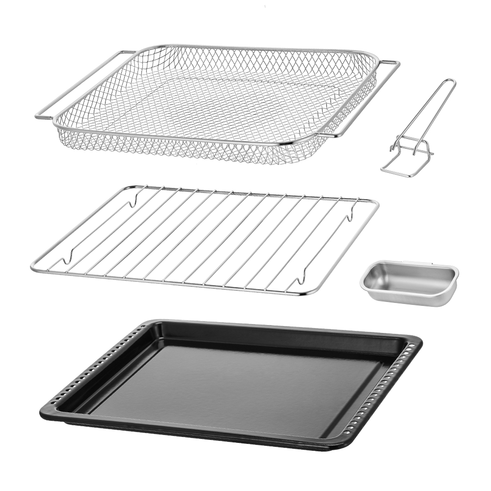 Аэрогриль «4 в 1» Kitfort КТ-8152 - фото 4