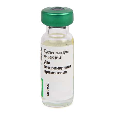 Вакцина для кошек Boehringer Ingelheim Пуревакс FeLV 1доза