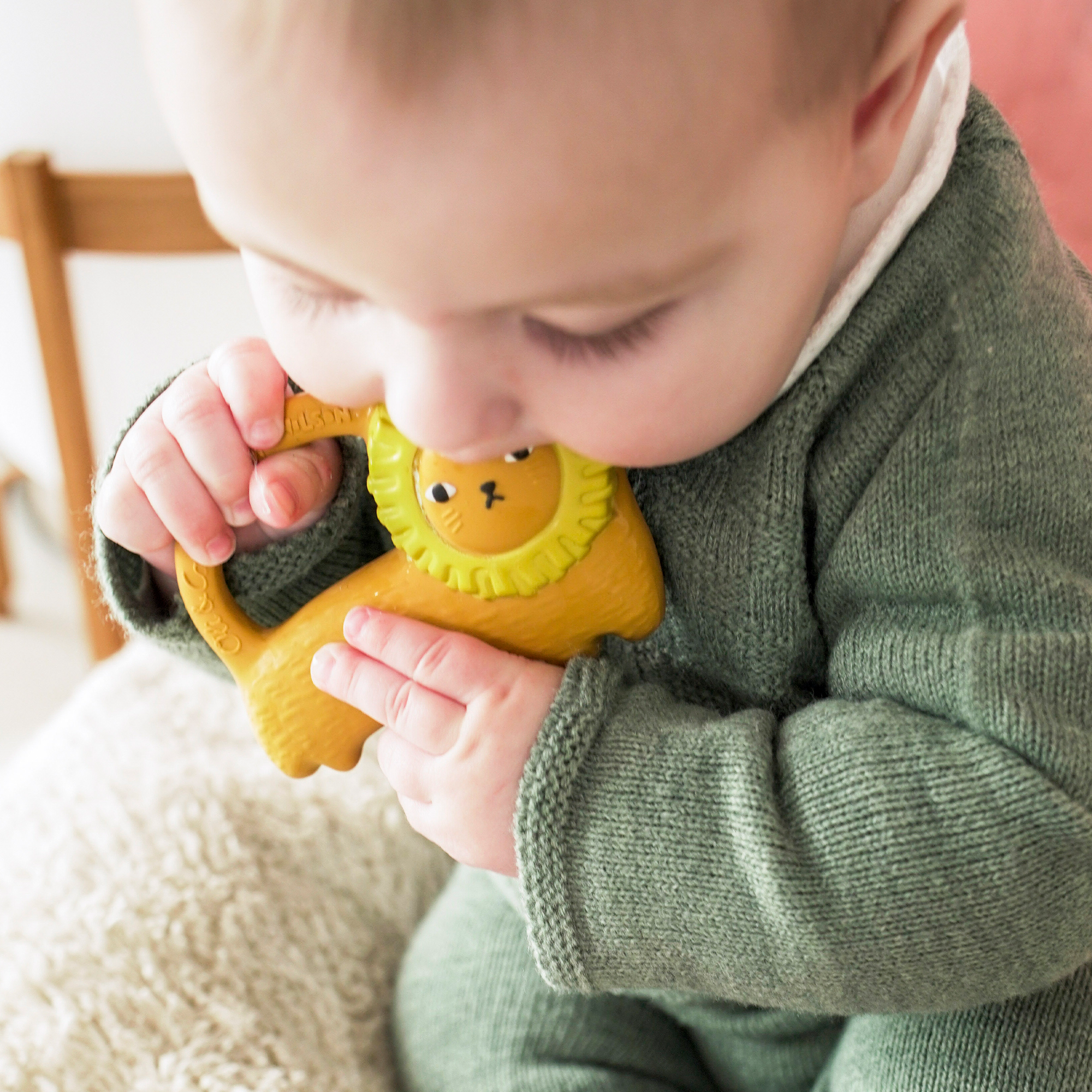 Прорезыватель OLI and CAROL - фото 5