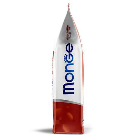 Корм для собак MONGE Monoprotein Mini мелких пород ягненок с рисом и картофелем 7.5кг