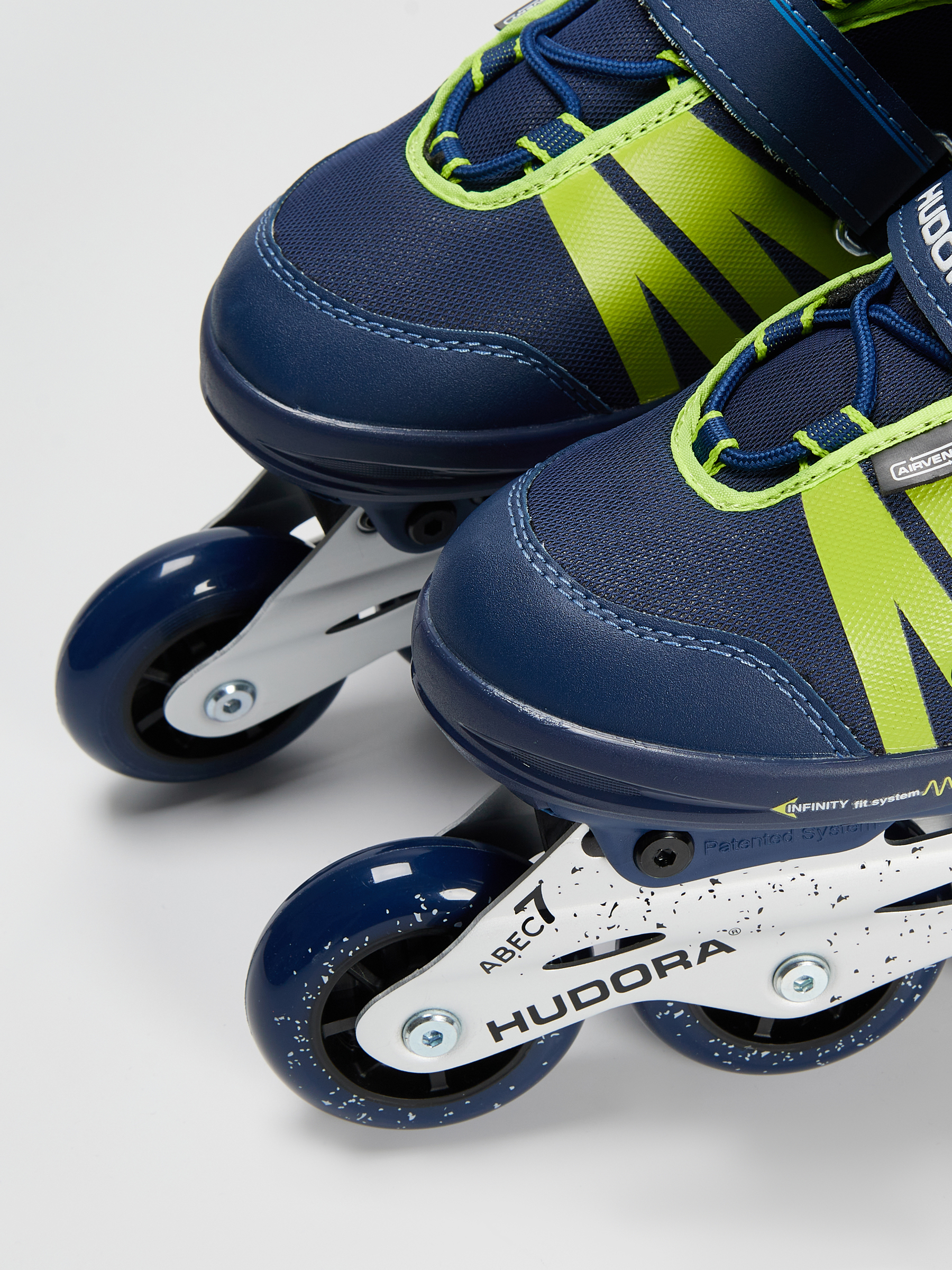 Роликовые коньки HUDORA XS 29-34 - фото 7