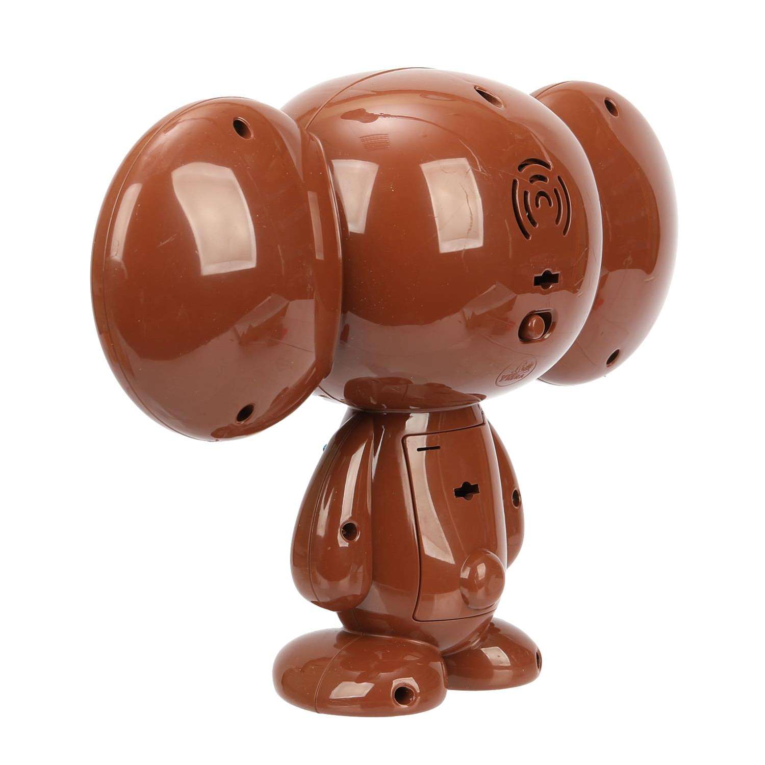Игрушка УМка Чебурашка Сказочник - фото 6